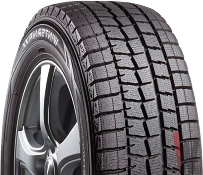 DUNLOP WINTER MAXX size-195/65R15 load rating- 91 speed rating-T 